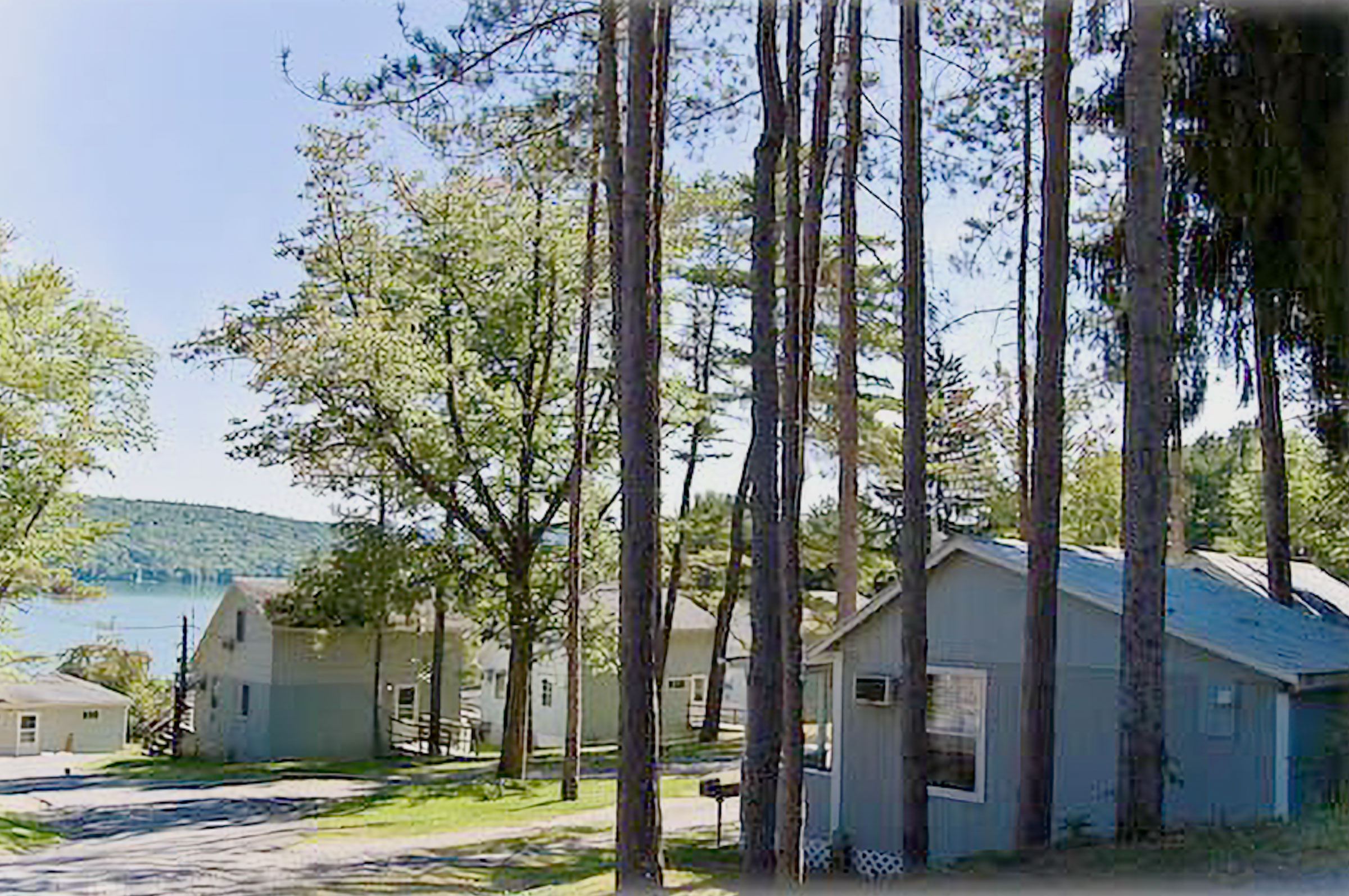 Bayside Inn Cottages