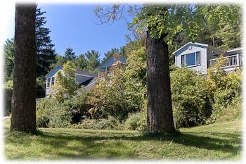 Bayside Inn Cottages