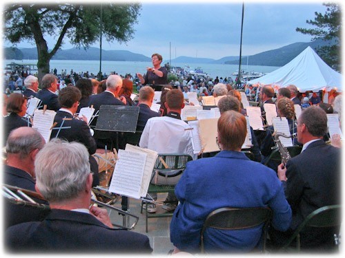 July 4 Band Concert